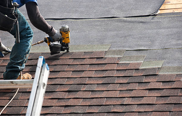 Licensed Storm Damage Roof Repair service in Mabscott, WV - Brentwood Metal Roofing